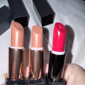 Morphe Matte Lipstick available in 3 shades